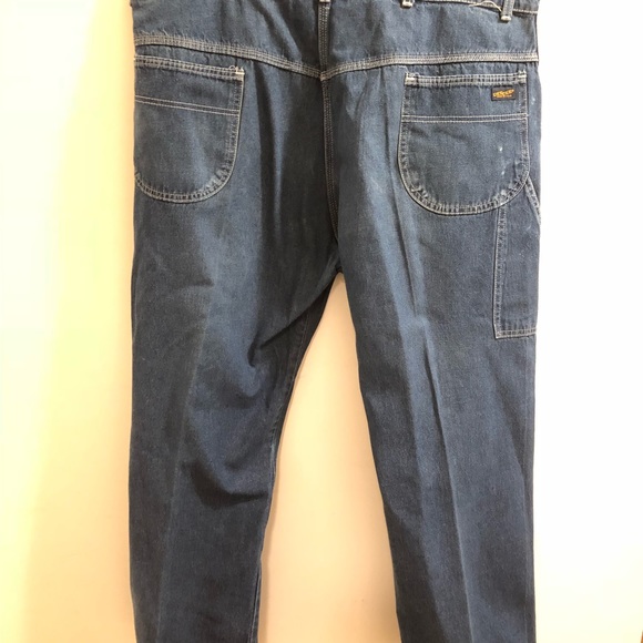 Vintage Dee Cee Mens Jeans USA 40x30 - Picture 2 of 7